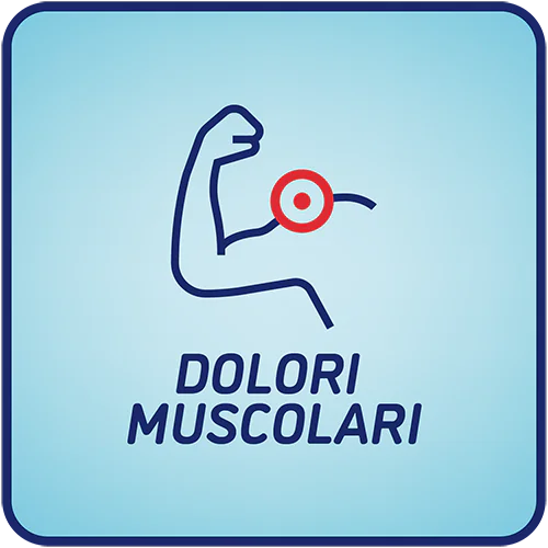 dolori muscolari