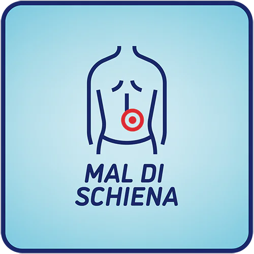 ma di schiena