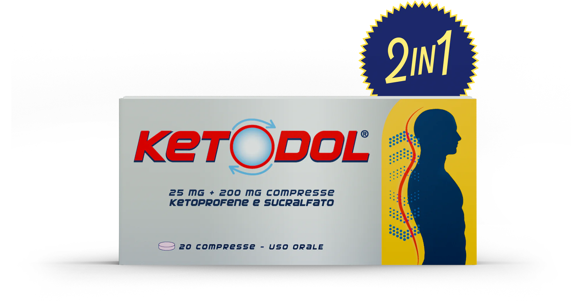 ketodol pack 3