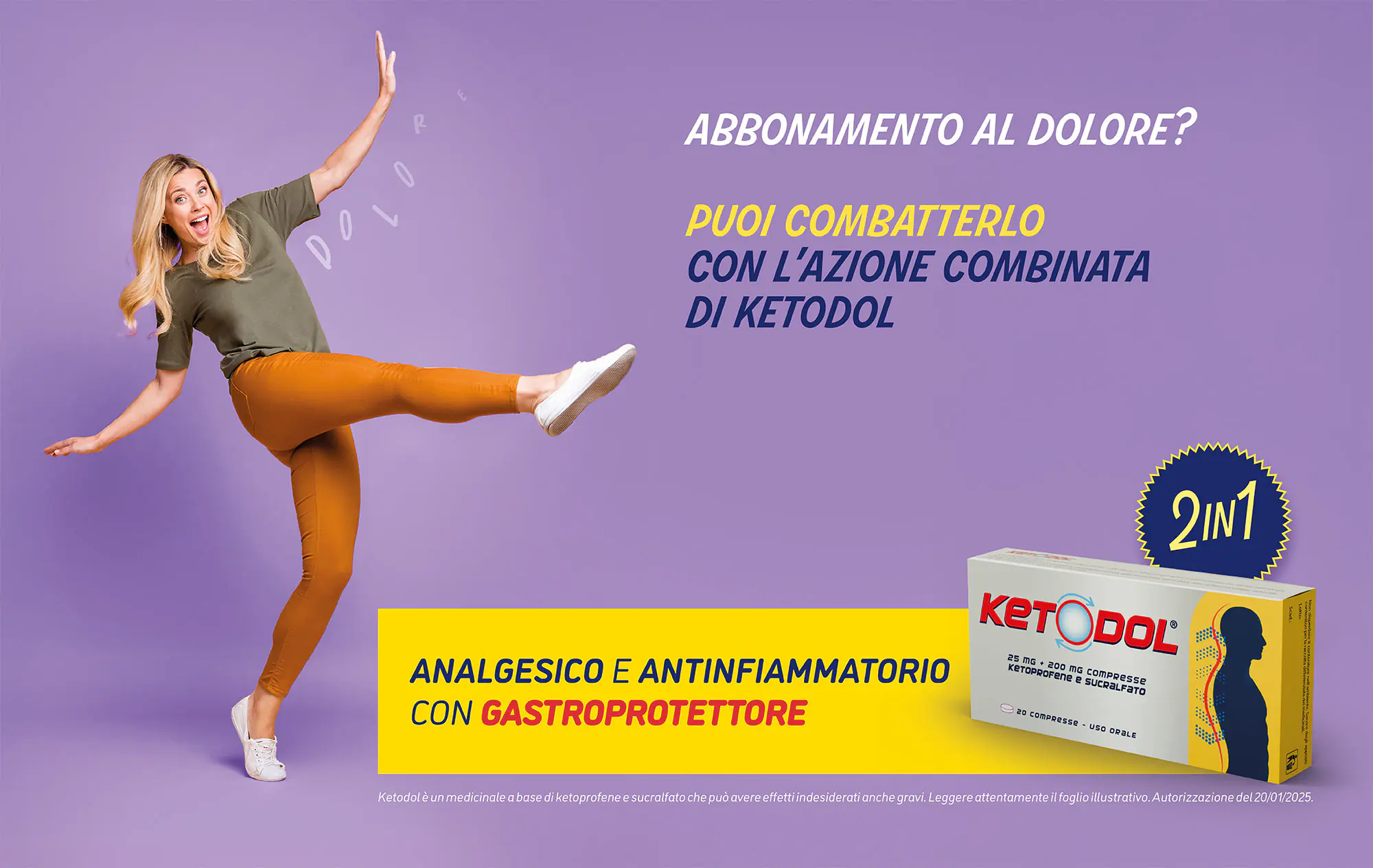 banner ketodol 2 in 1